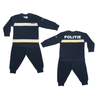 Politiepyjama fun2wear