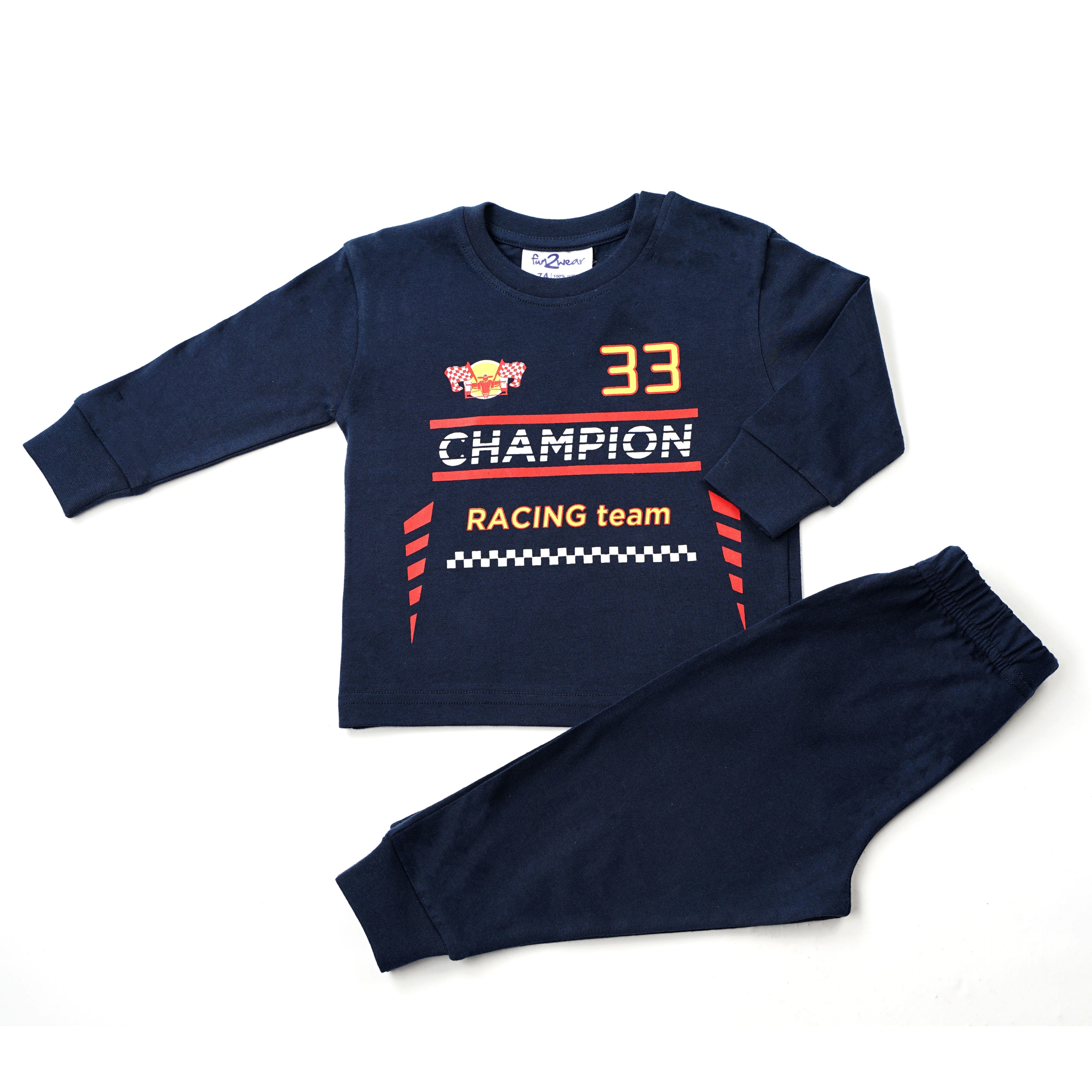 Max verstappen pyjama 