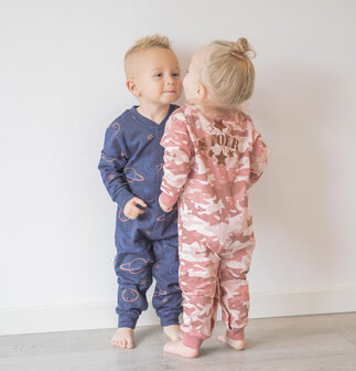 Planet &amp; stoer onesie