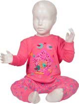 Meisjes Pyjama Bird Hotel Fun2Wear maat 68