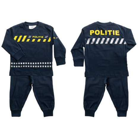 Politiepyjama fun2wear