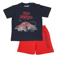 Shortama-Brandweer-Fun2Wear-maat 62-176