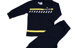 Politie kinderpyjama