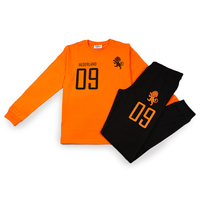 Nederlands elftal pyjama 