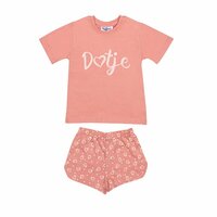 Meisjes shortama Dotje Fun2Wear maat 80-86