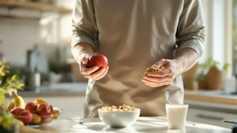 Experts zijn het eens: kiezen tussen een appel en een banaan kan je bloedsuikerspiegel verstoren, een veelgemaakte fout met mogelijke nadelige gevolgen