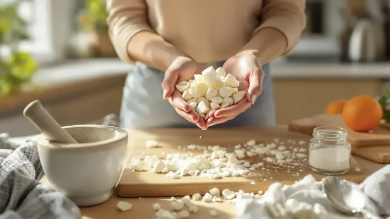 Deskundigen zijn het erover eens: eierschalen, vaak als afval beschouwd, kunnen uw omgeving beschadigen en uw schoonmaak verbeteren