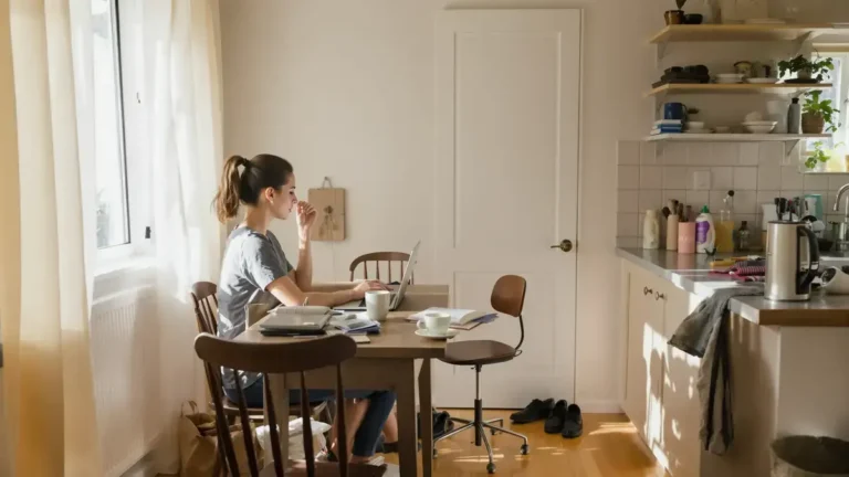 Deskundigen zijn het erover eens het negeren van gebruikszones kan je efficiëntie verstoren en leiden tot rommelophoping vaak zonder dat je het merkt