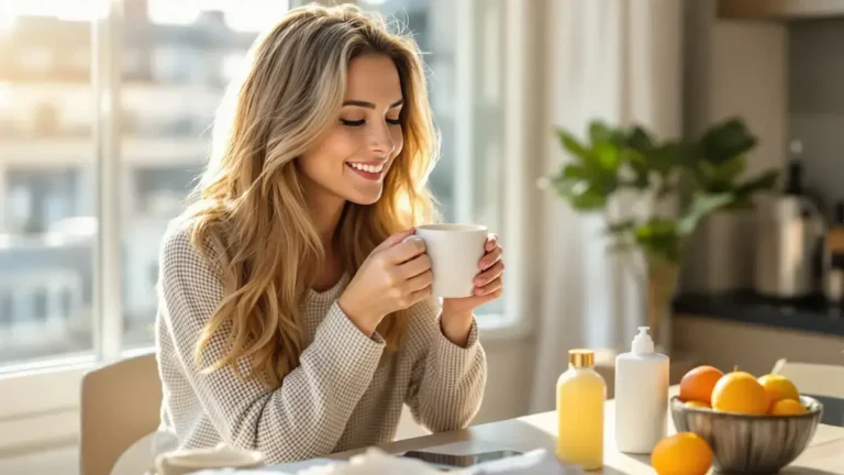 Deze dagelijkse drank, genegeerd door 80% van de Fransen, zou de haargroei kunnen versnellen