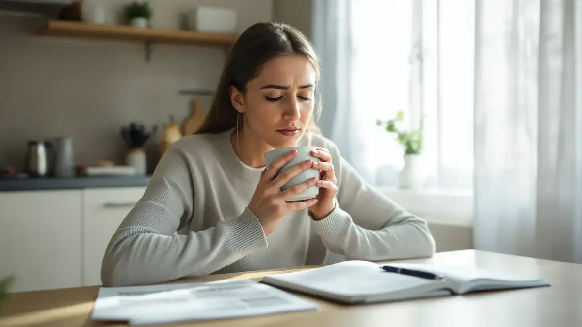 Deze 3 eenvoudige handelingen kunnen je dagelijks leven veranderen als je last hebt van angst