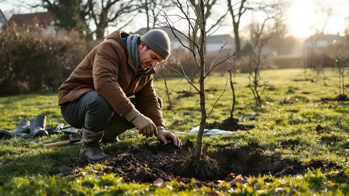 Deskundigen zijn het erover eens dat wie deze fruitbomen in januari plant het risico loopt zijn oogst te verliezen en deze keuze te laat zal betreuren