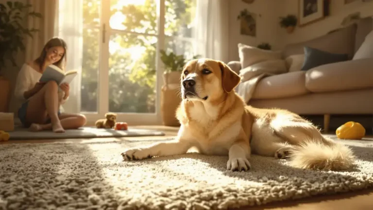 Gedragingen die wijzen op een gelukkige hond die velen over het hoofd zien