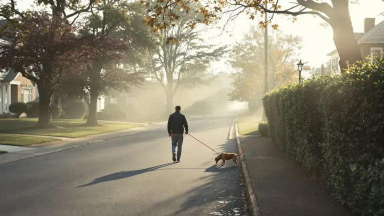 De ideale frequentie om uw hond dagelijks uit te laten