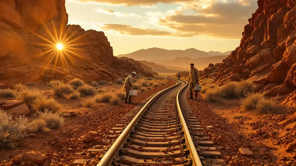 Een ijzerertsmijn van 5,7 miljard dollar ontdekt, een prestatie die door de sector sterk wordt onderschat