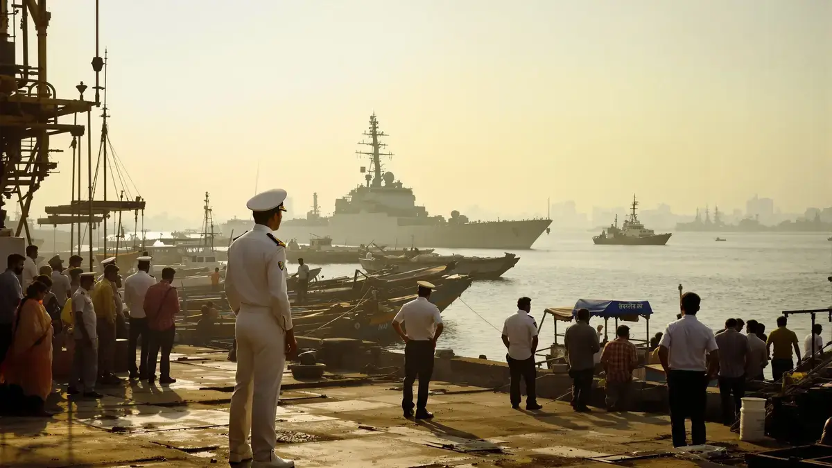 Deskundigen zijn het erover eens: India kijkt met bezorgdheid naar de maritieme expansie van zijn rivaal die het regionale evenwicht kan verstoren en spanningen kan veroorzaken