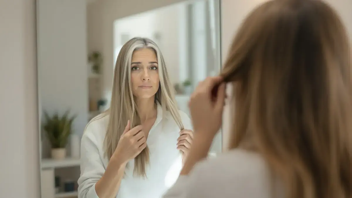 Een kapper onthult dat deze 3 kapsels na je 50e je direct ouder laten lijken, een onderschatte fout