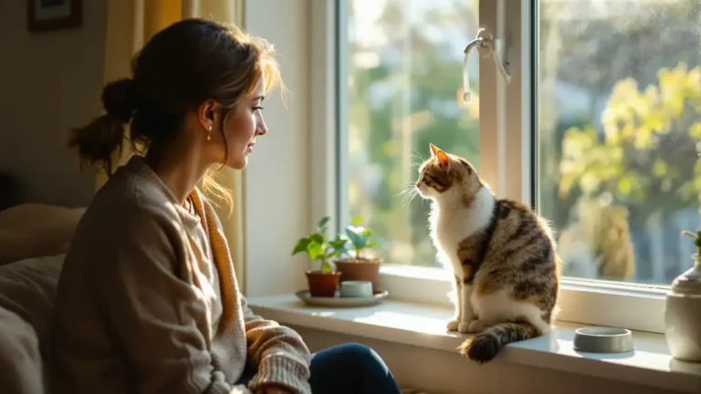 Het gedrag van uw kat onthult een verontrustende waarheid over zijn door eigenaren onderschatte persoonlijkheid