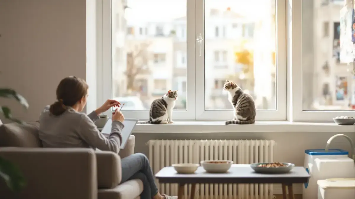 Hoe katten erin geslaagd zijn overal in ons leven aanwezig te zijn