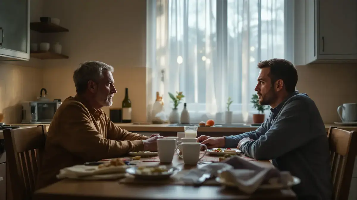 Deskundigen zijn het erover eens: kinderen van ouders die samenbleven ‘voor de kinderen’ lopen het risico schadelijke patronen te herhalen en hun eigen relaties te schaden