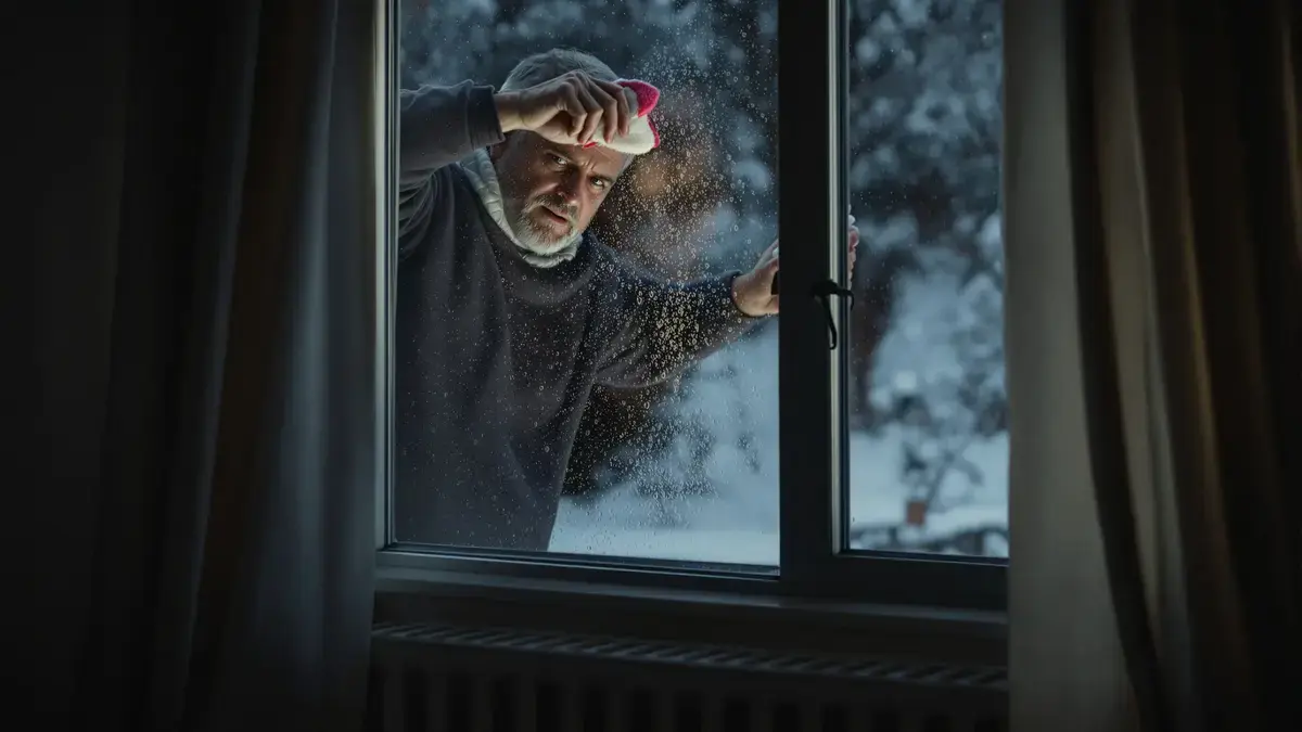 Deskundigen zijn het erover eens dat een te lage binnentemperatuur vocht en schimmel bevordert wat gevolgen kan hebben voor uw gezondheid