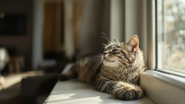 Volgens recent onderzoek geeft het langzaam knipperen van katten een duidelijk en betekenisvol signaal