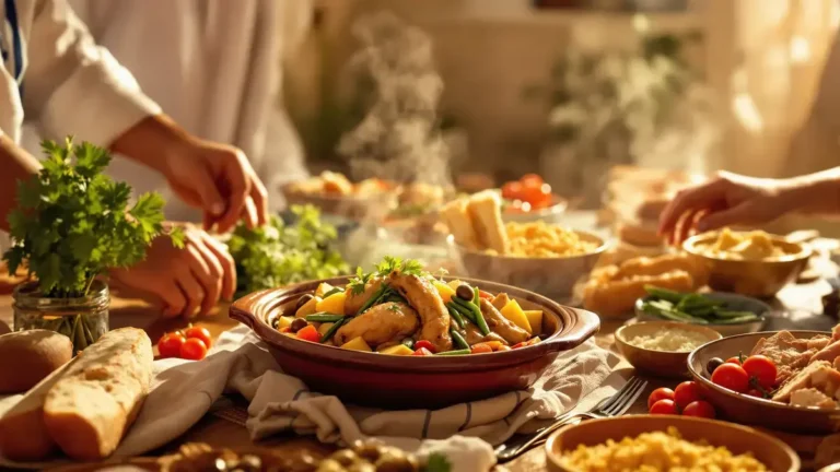 Marokkaanse kiptajine