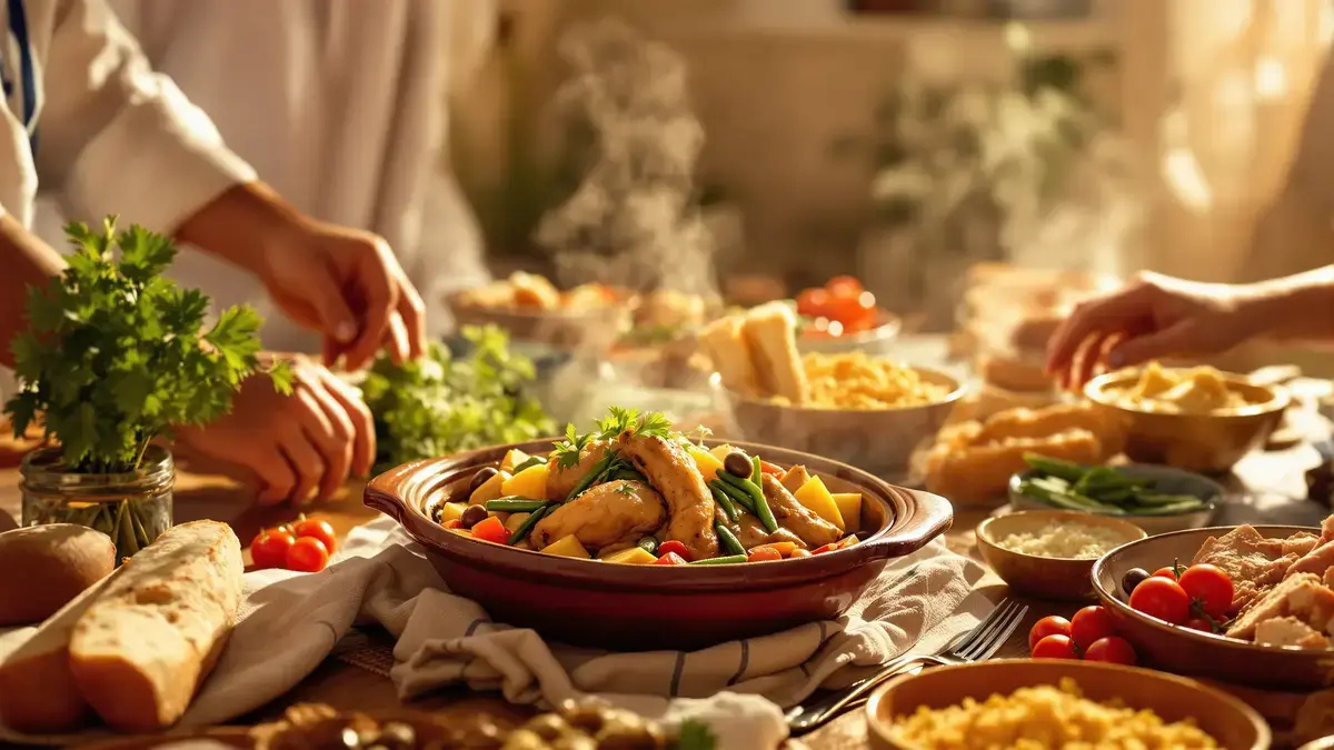 Marokkaanse kiptajine