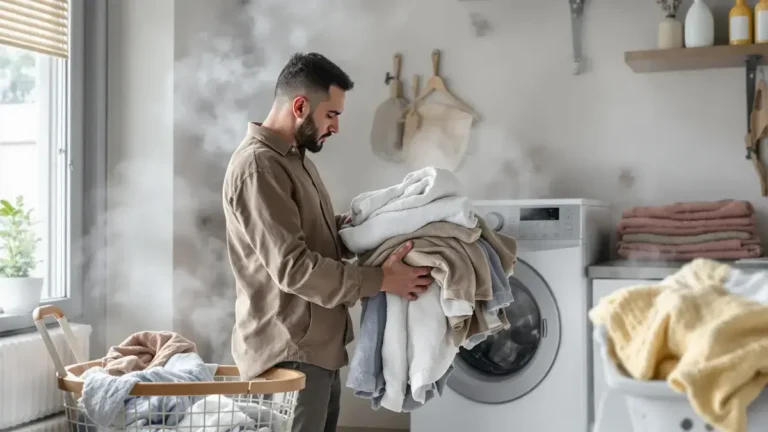 Wist u dat het mengen van handdoeken en kleding tijdens het wassen gevaarlijke ziektekiemen kan verspreiden