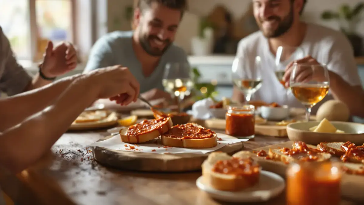 Nduja een culinaire trend uit Italië om te ontdekken