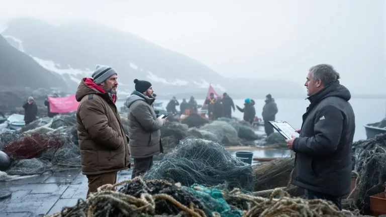 Deskundigen zijn eensgezind toegenomen orka-activiteit in Groenland is geen goed nieuws omdat dit het mariene ecosysteem en de lokale visserij kan verstoren
