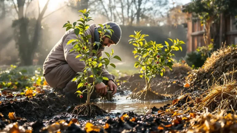 Plant vandaag deze 3 fruitbomen in de tuin voor een snelle en smakelijke oogst