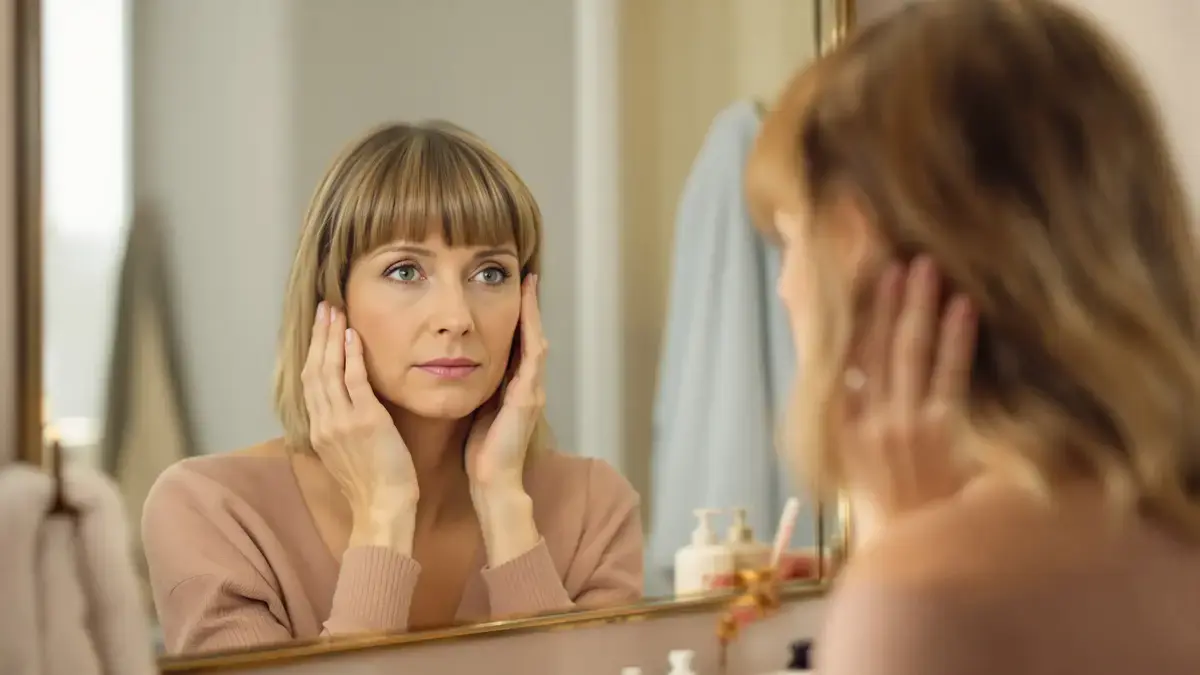 Deze pony die vaak geliefd is kan het verouderingsproces bij vrouwen na hun vijftigste versnellen