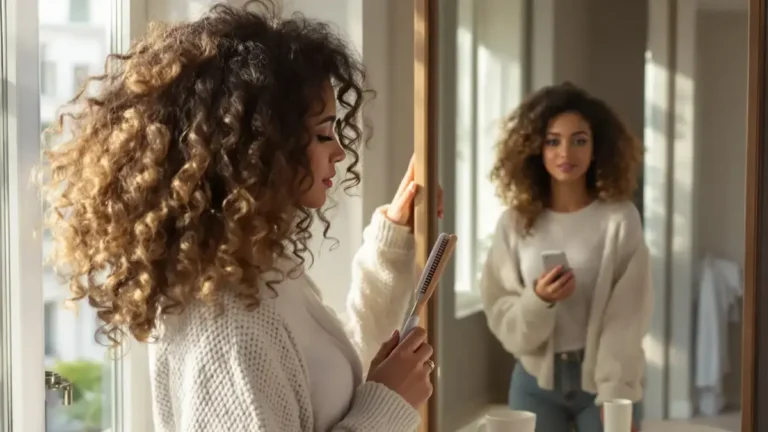 De Princess Blowout geeft je elegante krullen die een prinses waardig zijn