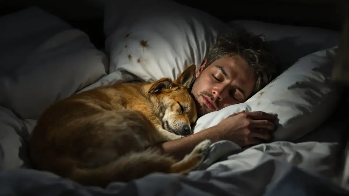 Psychologie-experts zien een intrigerende trend: mensen die met hun huisdieren slapen delen vaak emotionele kenmerken maar riskeren hun behoefte aan intimiteit te onderschatten