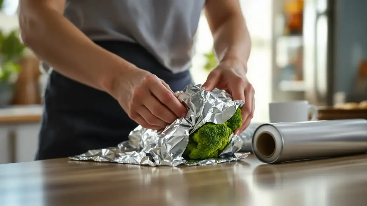 Deze simpele tip met aluminiumfolie wordt vaak over het hoofd gezien en kan zeer effectief zijn