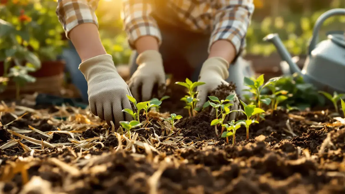 Deze jaarlijkse handeling voor het planten van tomaten zorgt voor een overvloedige oogst