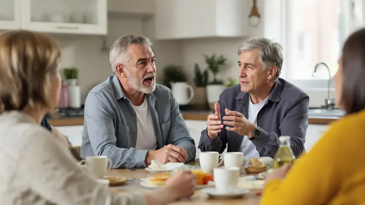 Deskundigen zijn het erover eens: voortdurend praten is niet onschuldig, want het kan verborgen onzekerheden onthullen en uw relaties verstoren