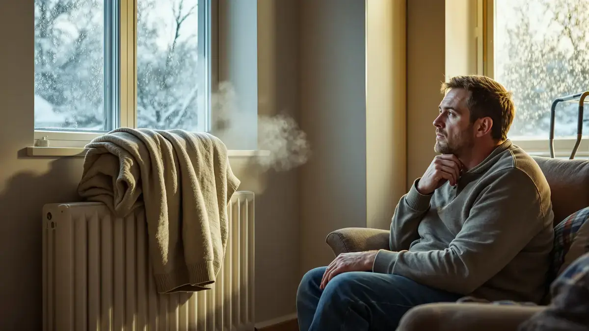 Je was drogen op een radiator verspilt veel meer energie dan je denkt