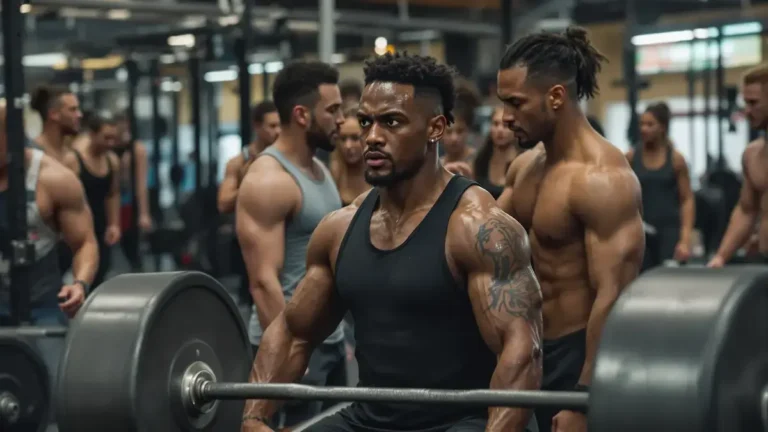 Deskundigen zijn het eens: zware gewichten tillen versterkt niet alleen het lichaam, maar kan ook de mentale gezondheid en sociale relaties verstoren