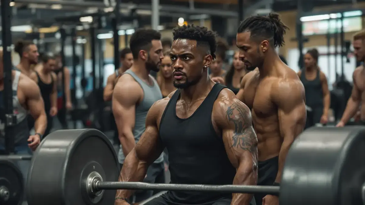 Deskundigen zijn het eens: zware gewichten tillen versterkt niet alleen het lichaam, maar kan ook de mentale gezondheid en sociale relaties verstoren